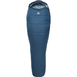 Mountain Equipment Lunar III Schlafsack (Größe max. 200cm , blau)