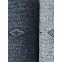 ROGO Freizeitsocken Herren 4-Paar Bunt 39-42