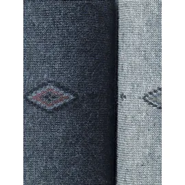 ROGO Freizeitsocken Herren 4-Paar Bunt 39-42