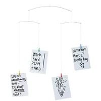 Flensted Mobiles Babymobile, Postkarten