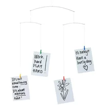 Flensted Mobiles Babymobile, Postkarten