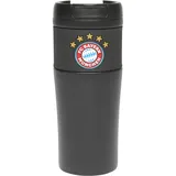 FC Bayern Thermobecher 0,5 l Schwarz