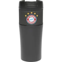 FC Bayern Thermobecher 0,5 l Schwarz