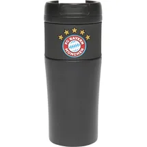 FC Bayern Thermobecher 0,5 l Schwarz