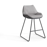 Solpuri Barhocker Chill - 305 - anthrazit standard 629 - pastel blue