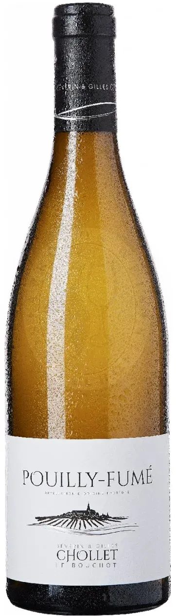 Pouilly-Fumé AC 2025 Chollet 0,75l