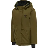 hummel hmlURBAN Outdoorjacke Jungen 6086 dark olive 122