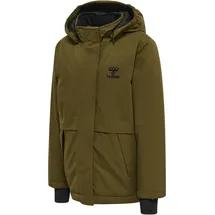 hummel hmlURBAN Outdoorjacke Jungen 6086 dark olive 122