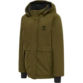 hummel hmlURBAN Outdoorjacke Jungen 6086 dark olive 122