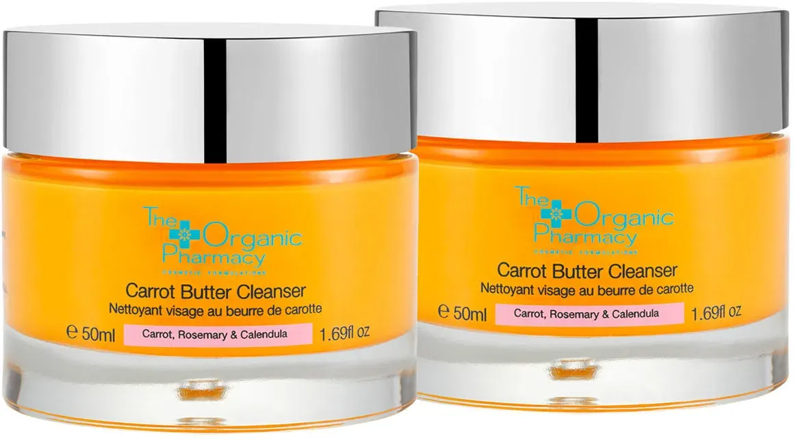 The Organic Pharmacy Butter Duo