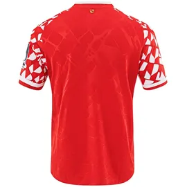 Jako 1. FSV Mainz 05 Heimtrikot 2025/26 rot Kinder Gr. 116