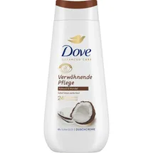 Dove Advanced Care Duschcreme Verwöhnende Pflege Kokosöl & Mandel