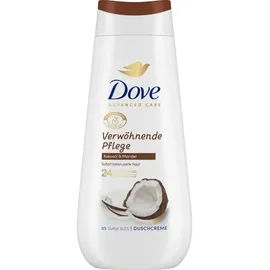 Dove Advanced Care Duschcreme Verwöhnende Pflege Kokosöl & Mandel