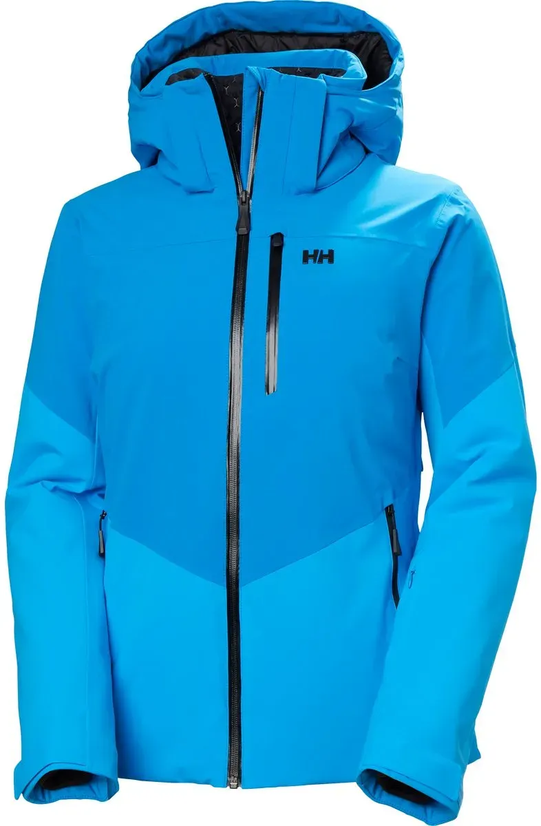 Helly Hansen W Alphelia Jacket neptune blue (578) M