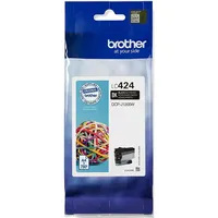 Brother LC-424BK schwarz