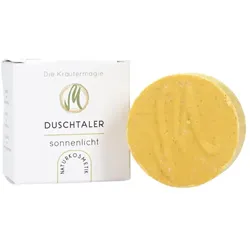 die Kräutermagie Dusch-Taler Sonnenlicht