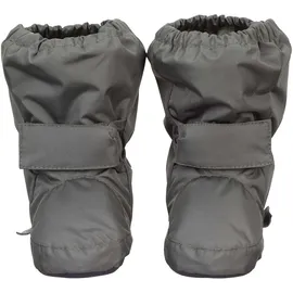 Sterntaler Krabbelschuhe Dunkelgrün 24
