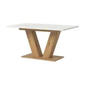 xonox.home Moritz 150 x 76 cm weiß