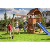 fungoo Spielturm FUNGOO JOY Move+ Step On Free Time