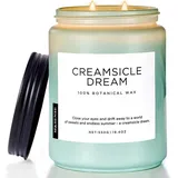 luxuskollektion Duftkerze Creamsicle Orange 550 g orange