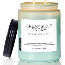 luxuskollektion Duftkerze Creamsicle Orange 550 g orange