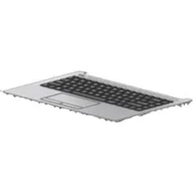 HP L44060-041 Notebook-Ersatzteil Gehäuse-Unterteil+Tastatur (L44060-041)