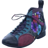 THINK! Stiefelette Boots, Leder - Schwarz - 38,5