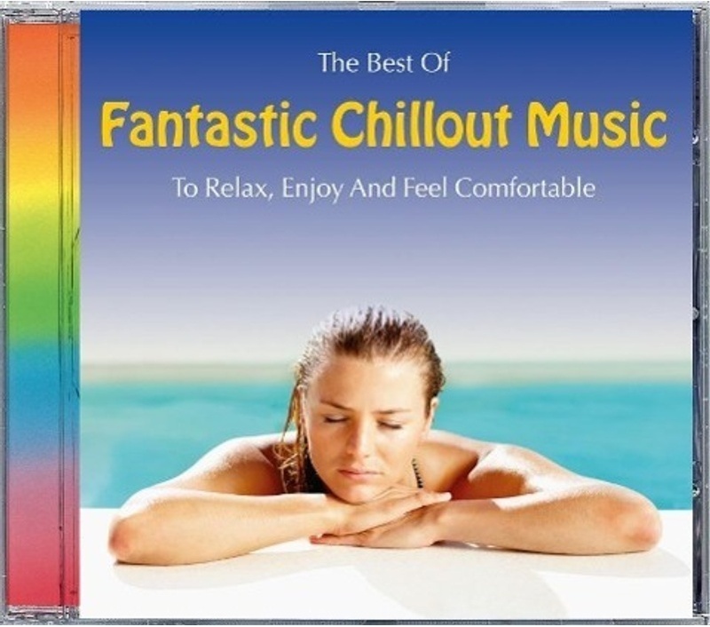 Fantastic Chillout Music - Various. (CD)