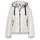 District Übergangsjacke Bluebell (mit Kapuze, wasserabweisend) offwhite Damen