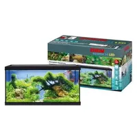 Eheim Aquarium-Set Aquastar LED Schwarz 54 l