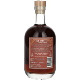 St. Kilian Distillers Feuerwasser Chili-Zimt-Likör 33% Vol. 0,7 l