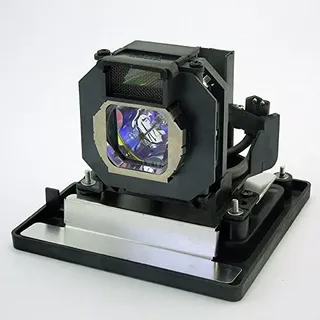 Supermait ET-LAE4000 A+ Qualität Ersatz Projektor Lampe Beamerlampe Birne mit Gehäuse Kompatibel mit P ANASONIC PT-AE4000 PT-AE4000U PT-AE4000E PT AE4000 PT AE4000U PT AE4000E PTAE4000 (MEHRWEG)
