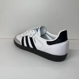 adidas Samba OG Cloud White/Core Black/Clear Granite 45 1/3