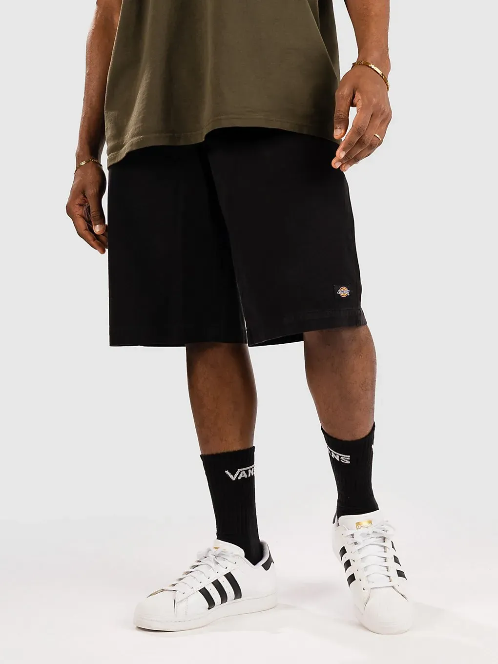 Dickies 247 GD 13 Inch Work Shorts black Gr. 33