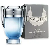 Rabanne Paco Rabanne Invictus Aqua 2018 Eau de Toilette für Herren 50 ml