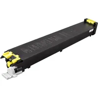 Ampertec Kompatibler Toner ersetzt Sharp MX-27GTYA yellow