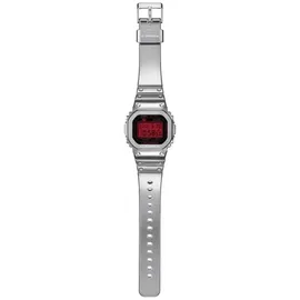 Casio G-SHOCK GM-5600YRA-8 Digital Silberfarben 38 mm 5600YRA-8ER
