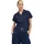 Someday Bluse Zondra Blau 38