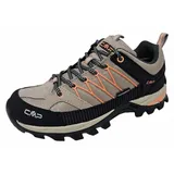 CMP Rigel Low WP Damen Sabbia/Salmone 39