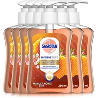 Sagrotan Handseife Manuka Honig 6 x 250 ml