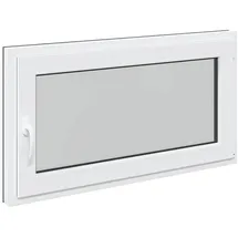vidaXL Kellerfenster RISOR 110 x 70 cm grau