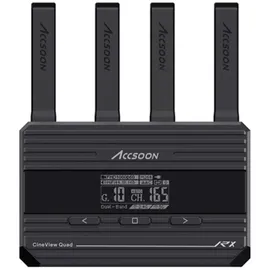 ACCSOON CineView Quad Receiver