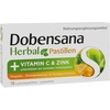Dobensana Herbal Honig Vitamine C Zink Pastil.