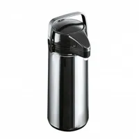Testrut Axentia 263255 Airpot Kanne Edelstahl rostfrei 1.90 Liter