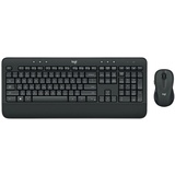 Logitech MK545 Advanced - Tastatur-und-Maus-Set | 920-008891