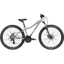 GENESIS Herren Mountainbike Genesis Evolution JR26, GREY, 34