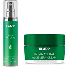 Klapp Cosmetics Skin Natural Aloe Vera Cream 50 ml