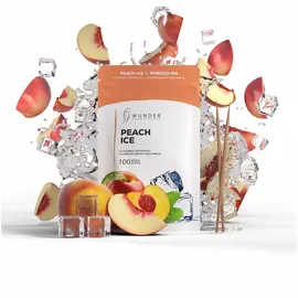 Wunder Zahnstocher mit Geschmack Pfirsich/Ice Refill Pack