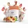 Wunder Zahnstocher mit Geschmack Pfirsich/Ice Refill Pack