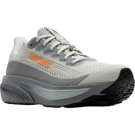 Brooks Ghost 17 Herren Grau/Orange 44,5